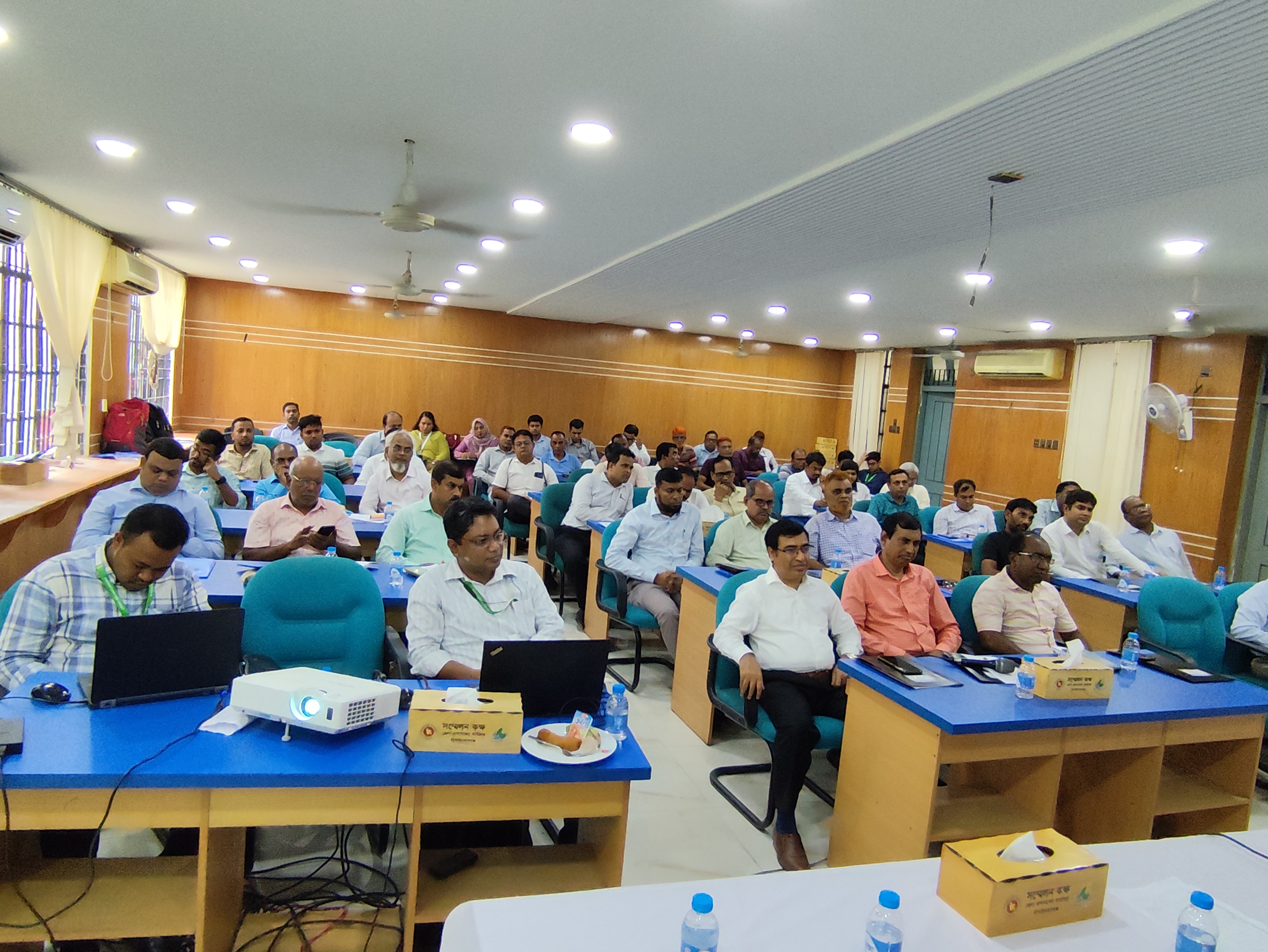 Citizen engagement in Chapai-Citizen engagement in Chapainawabganj 